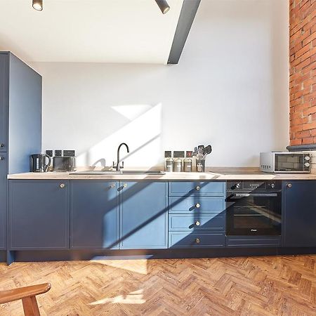 No 6 At Simpson Street Apartments Sunderland Сандерленд Екстер'єр фото
