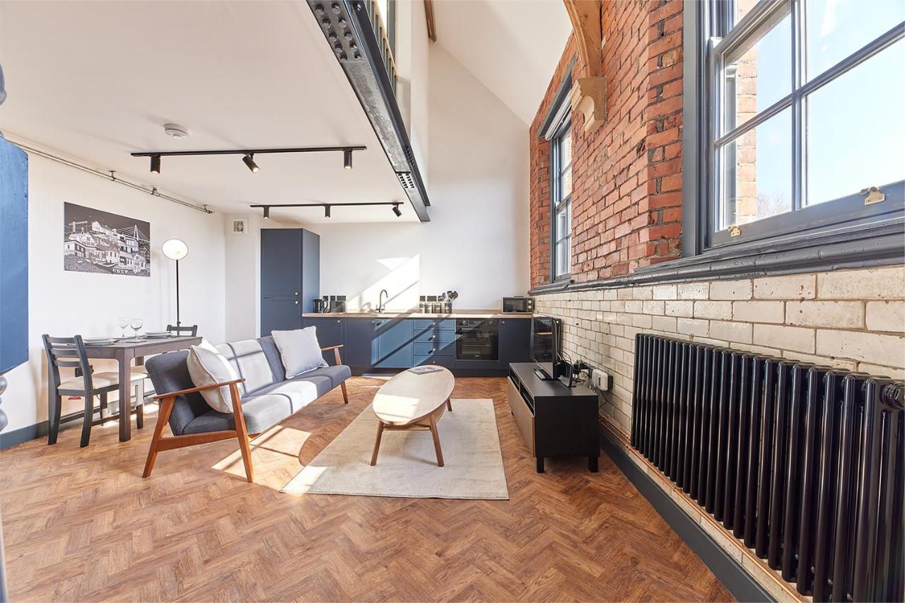 No 6 At Simpson Street Apartments Sunderland Сандерленд Екстер'єр фото