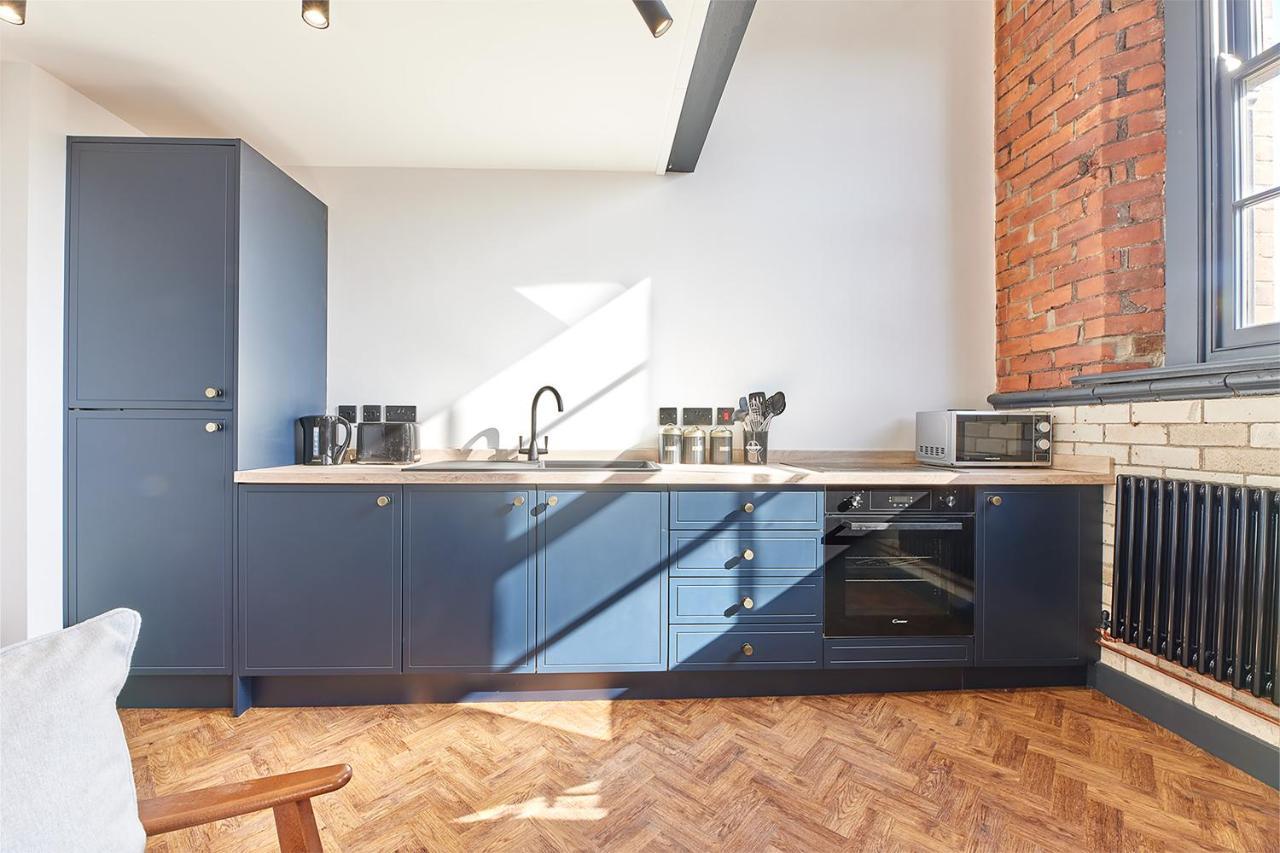 No 6 At Simpson Street Apartments Sunderland Сандерленд Екстер'єр фото