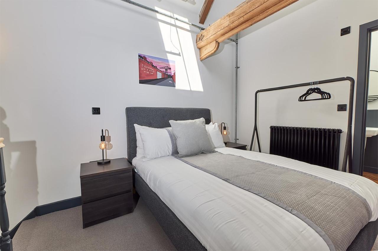 No 6 At Simpson Street Apartments Sunderland Сандерленд Екстер'єр фото