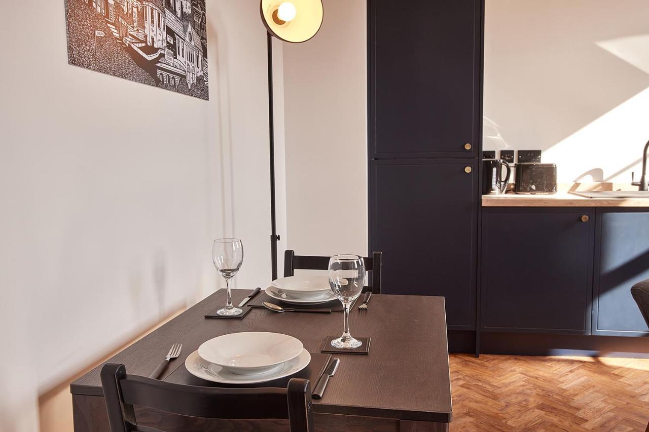 No 6 At Simpson Street Apartments Sunderland Сандерленд Екстер'єр фото