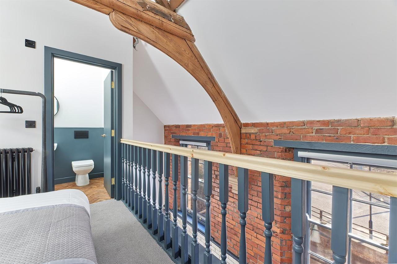No 6 At Simpson Street Apartments Sunderland Сандерленд Екстер'єр фото