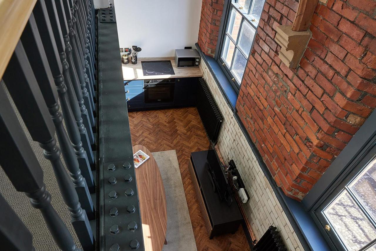 No 6 At Simpson Street Apartments Sunderland Сандерленд Екстер'єр фото