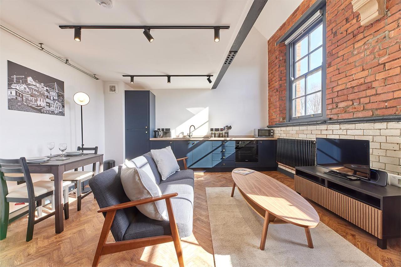 No 6 At Simpson Street Apartments Sunderland Сандерленд Екстер'єр фото