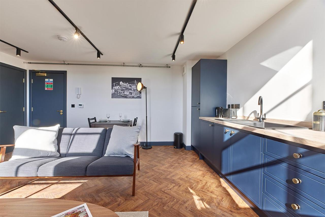 No 6 At Simpson Street Apartments Sunderland Сандерленд Екстер'єр фото